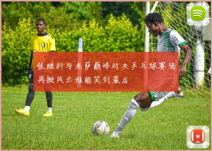 张继科与老萨巅峰对决乒乓球赛场再掀风云谁能笑到最后